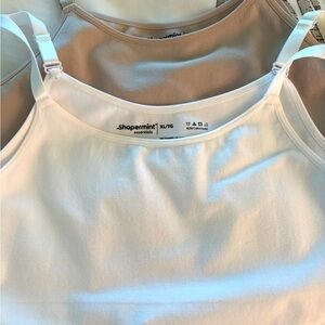 2 Shapermint Camis - XL
